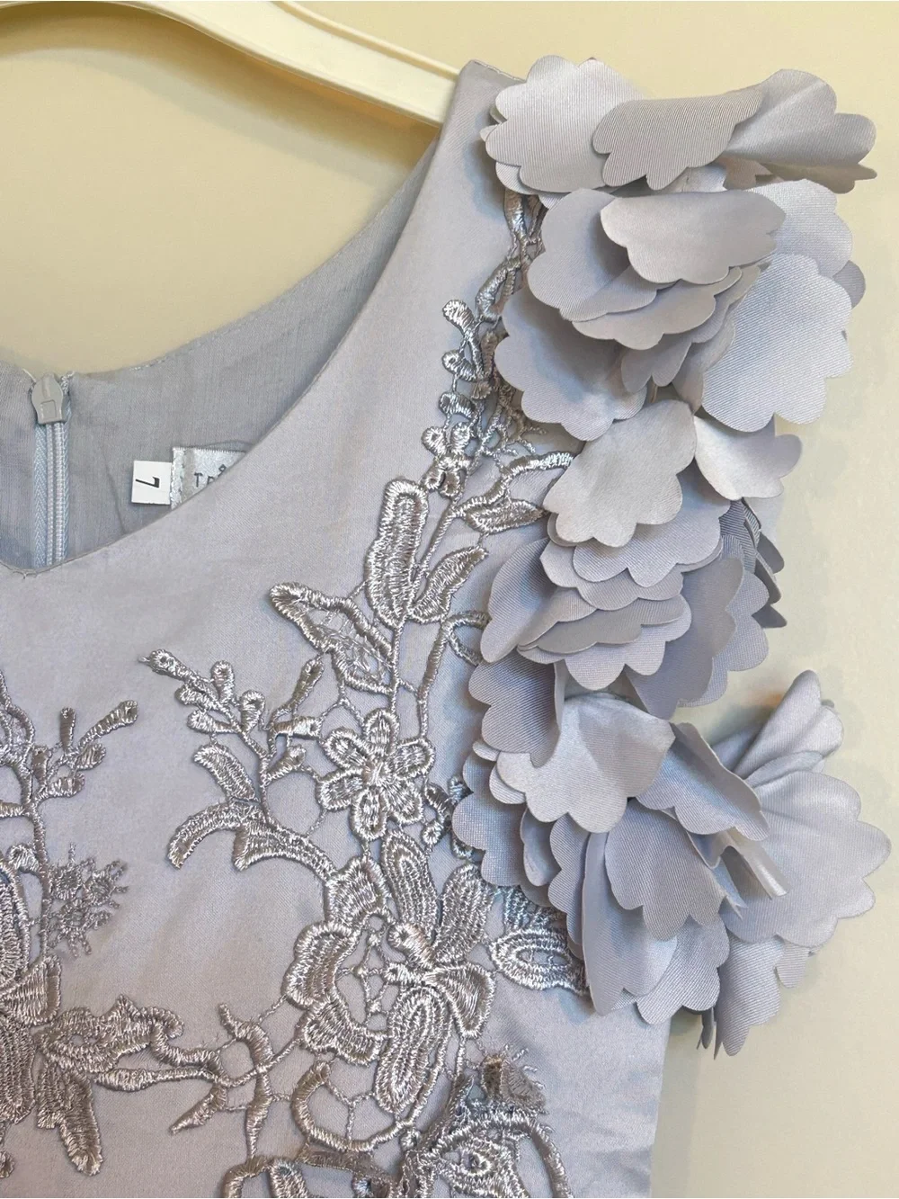 Sz7 Trish Scully Bianca Dress